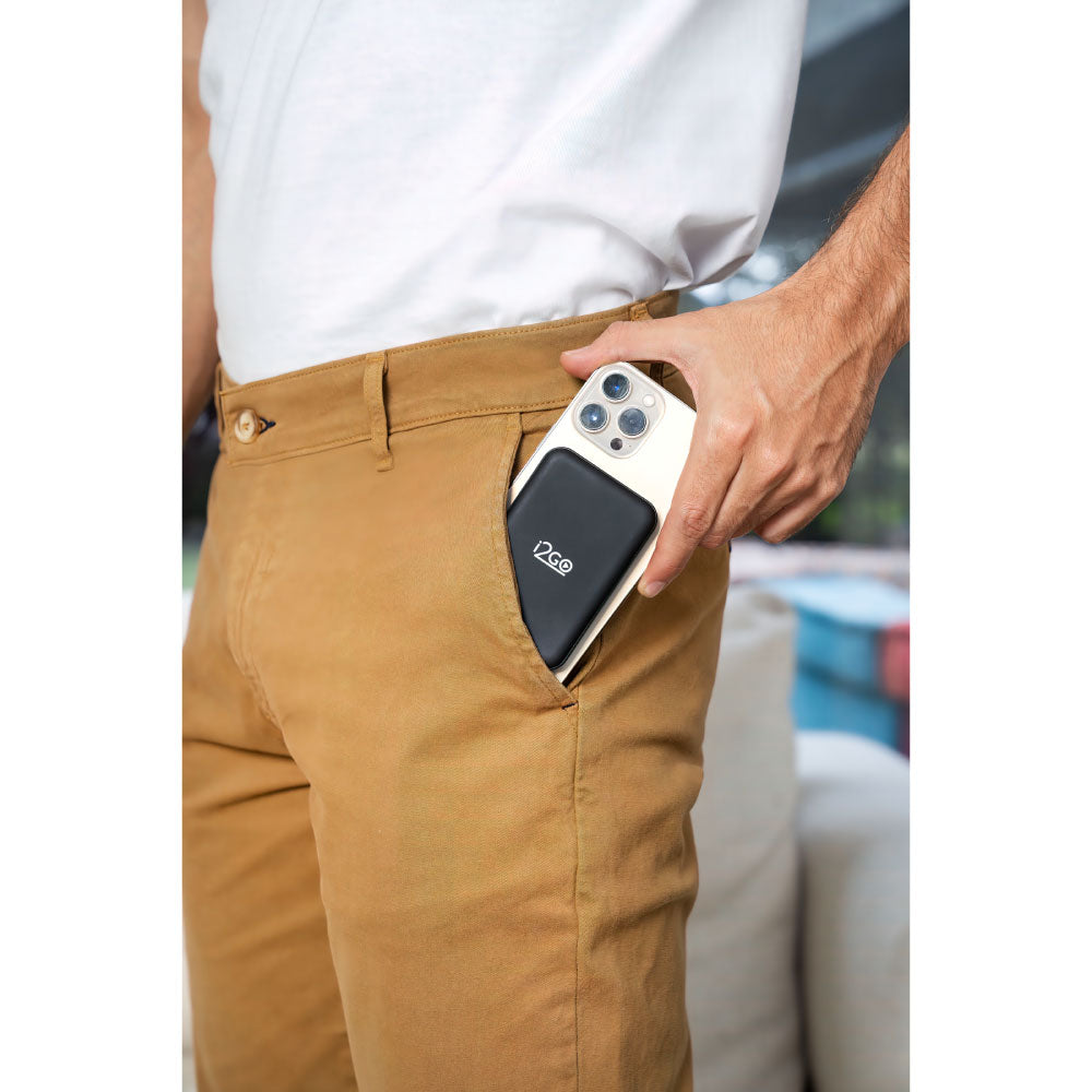 Batería Magnética MagSafe 5000mAh