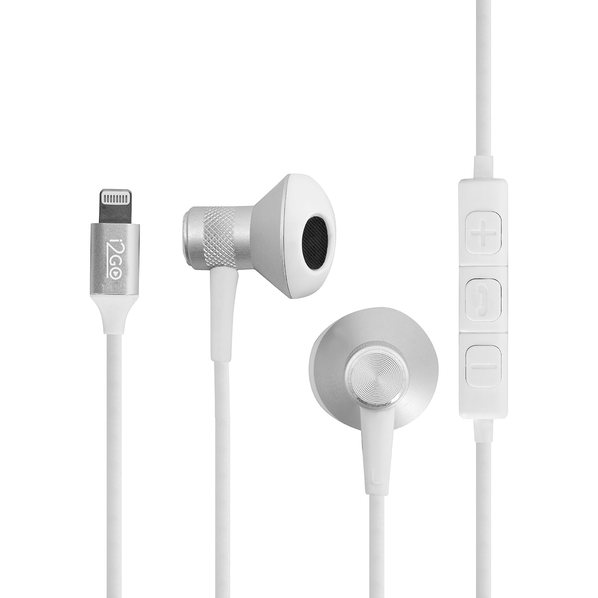 Audífonos PRO Lightning